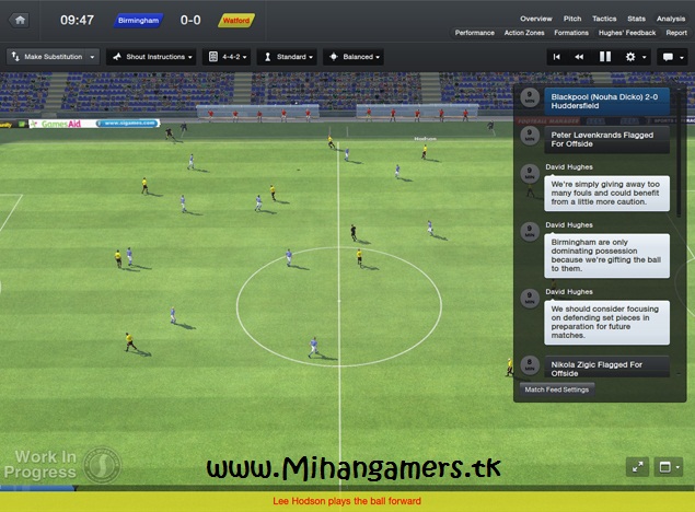 FIFA MANAGER 2013